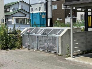 トクトラスト港の物件外観写真